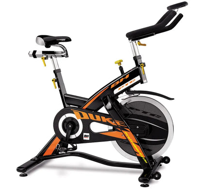 Rower spinningowy BH Duke H920E