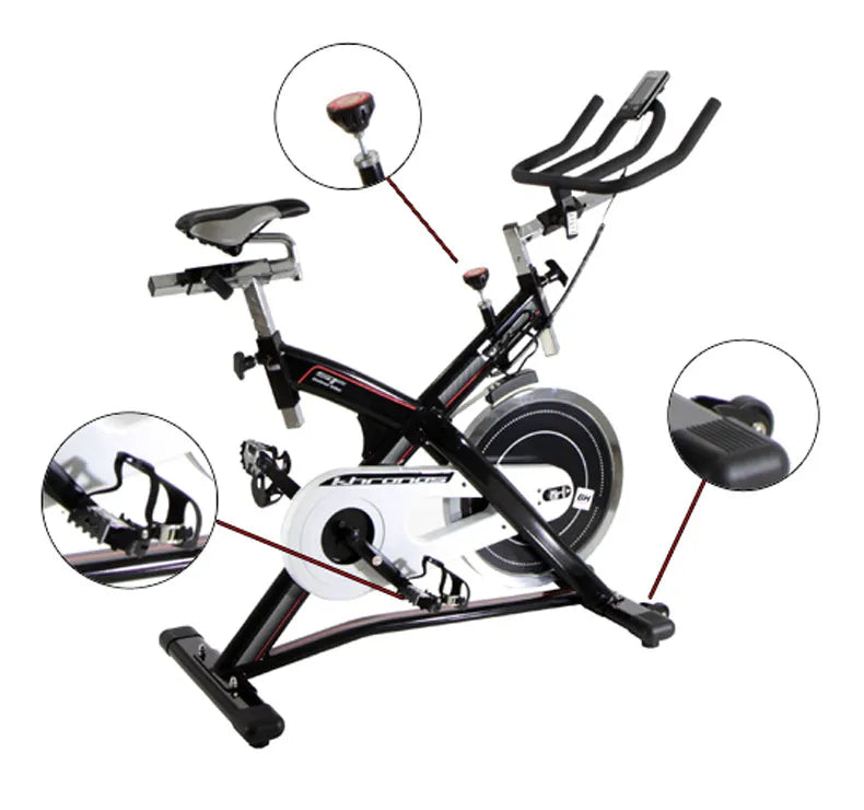 Rower spinningowy BH Khronos H9162FD