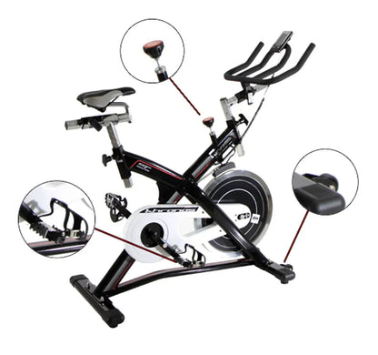 Rower spinningowy BH Khronos H9162FD