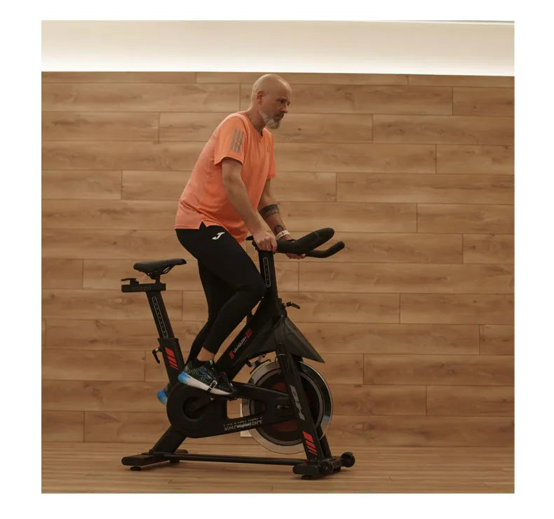 Rower spinningowy BH Vanquish